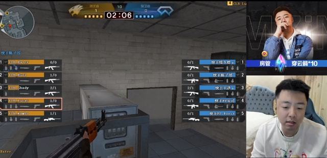 Thorin：俄罗斯应成为之后Major的举办地