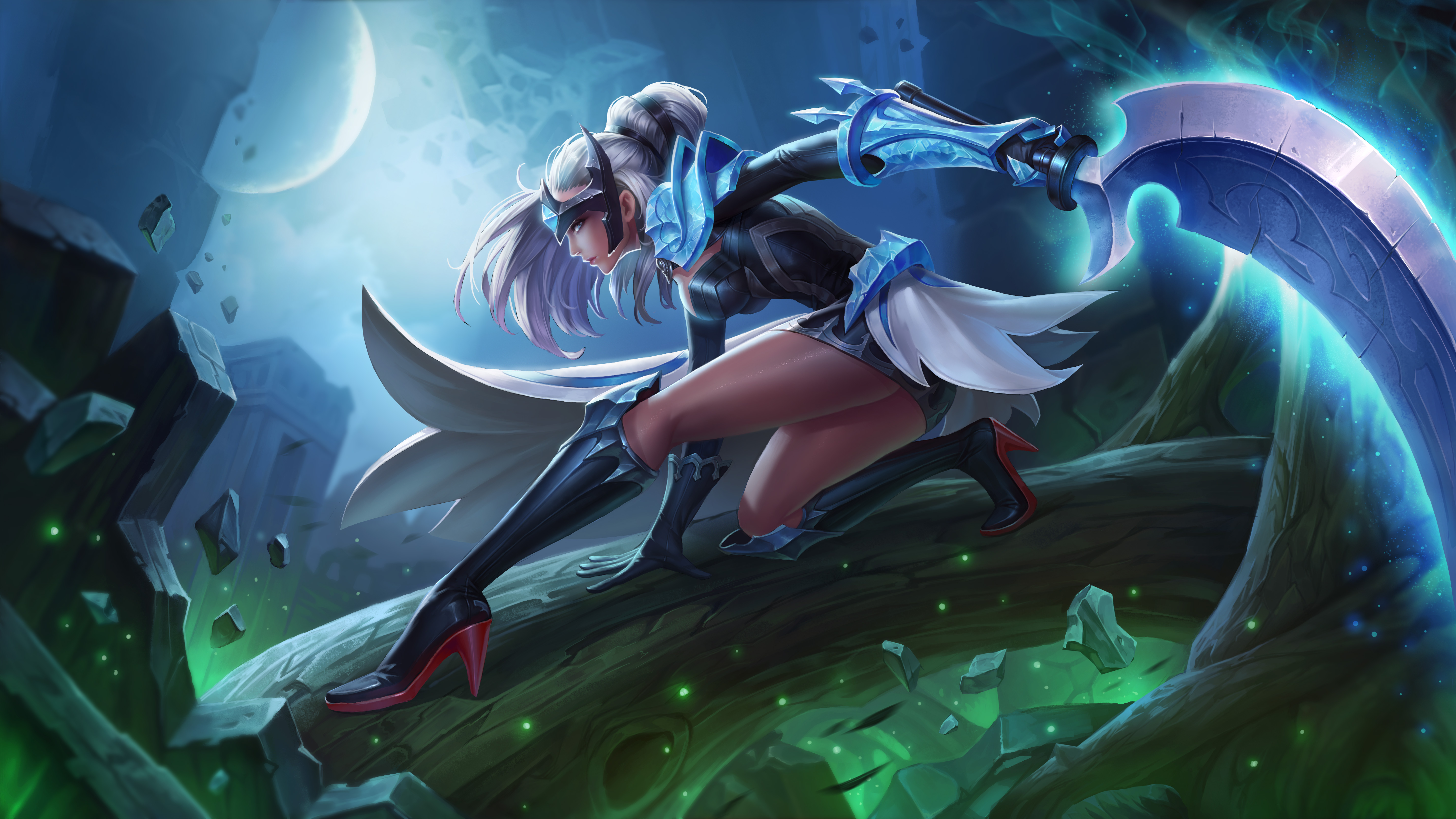 GALA 成功自救！ JIEJIE 被击败并被杀， Four 人， TheShy Youlong 对抗三人， Alone 并且 Invictus Gaming 赢得了第一场比赛