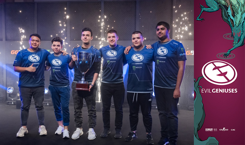 CSGO EPL S16：Spirit击败低迷NiP，Fnatic不敌小蜜蜂